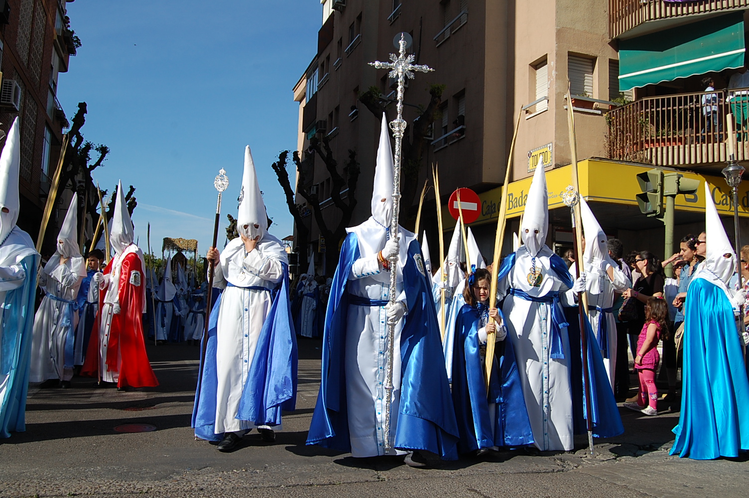 Fotografías del Domingo de Ramos 2014 en Badajoz