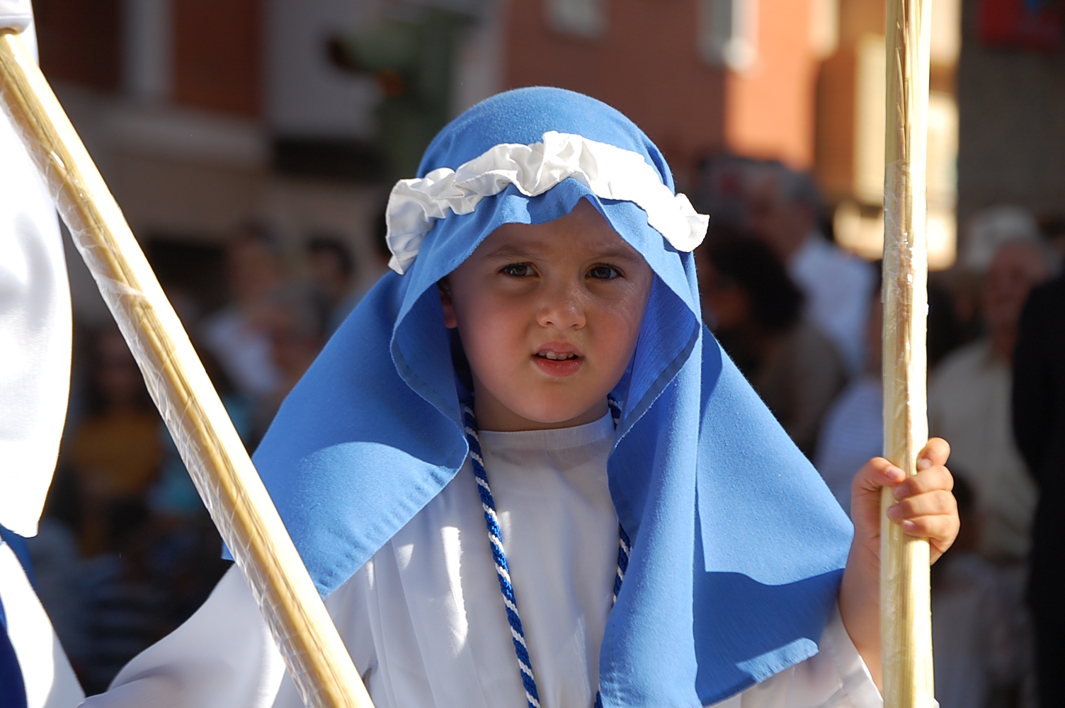 Fotografías del Domingo de Ramos 2014 en Badajoz