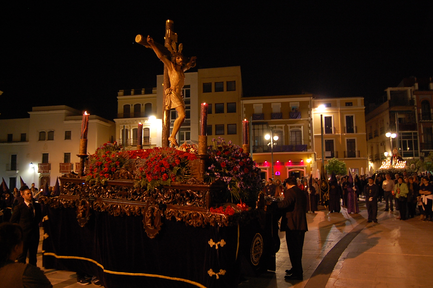 Fotografías del Martes Santo 2014 en Badajoz