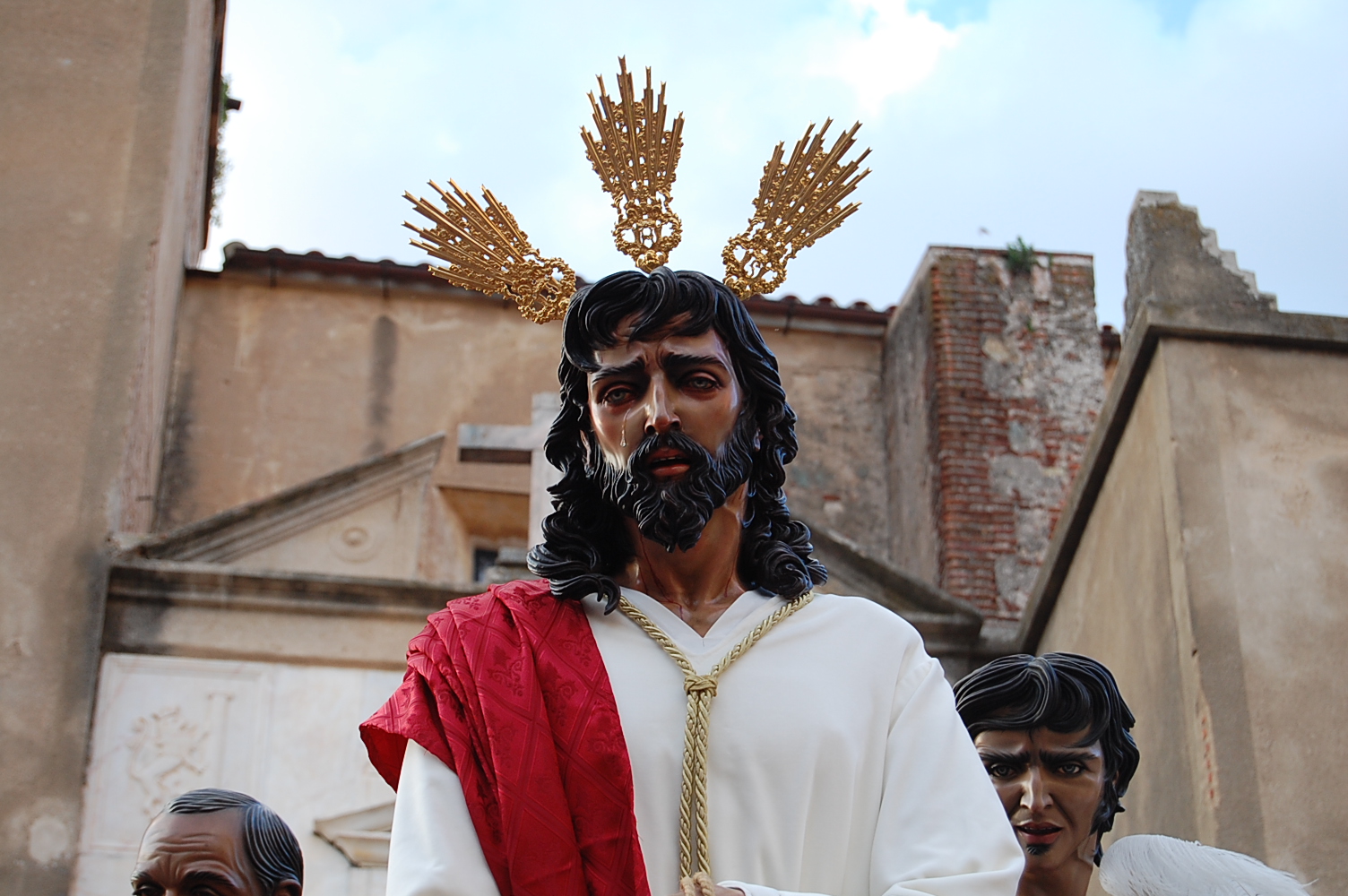 Fotografías del Jueves Santo 2014 en Badajoz