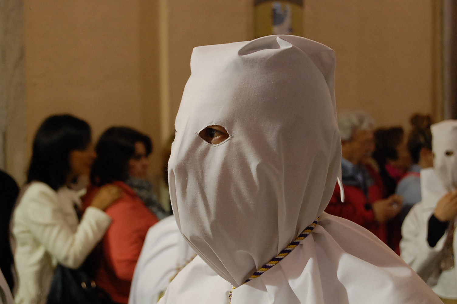 Fotografías del Miércoles Santo en Badajoz