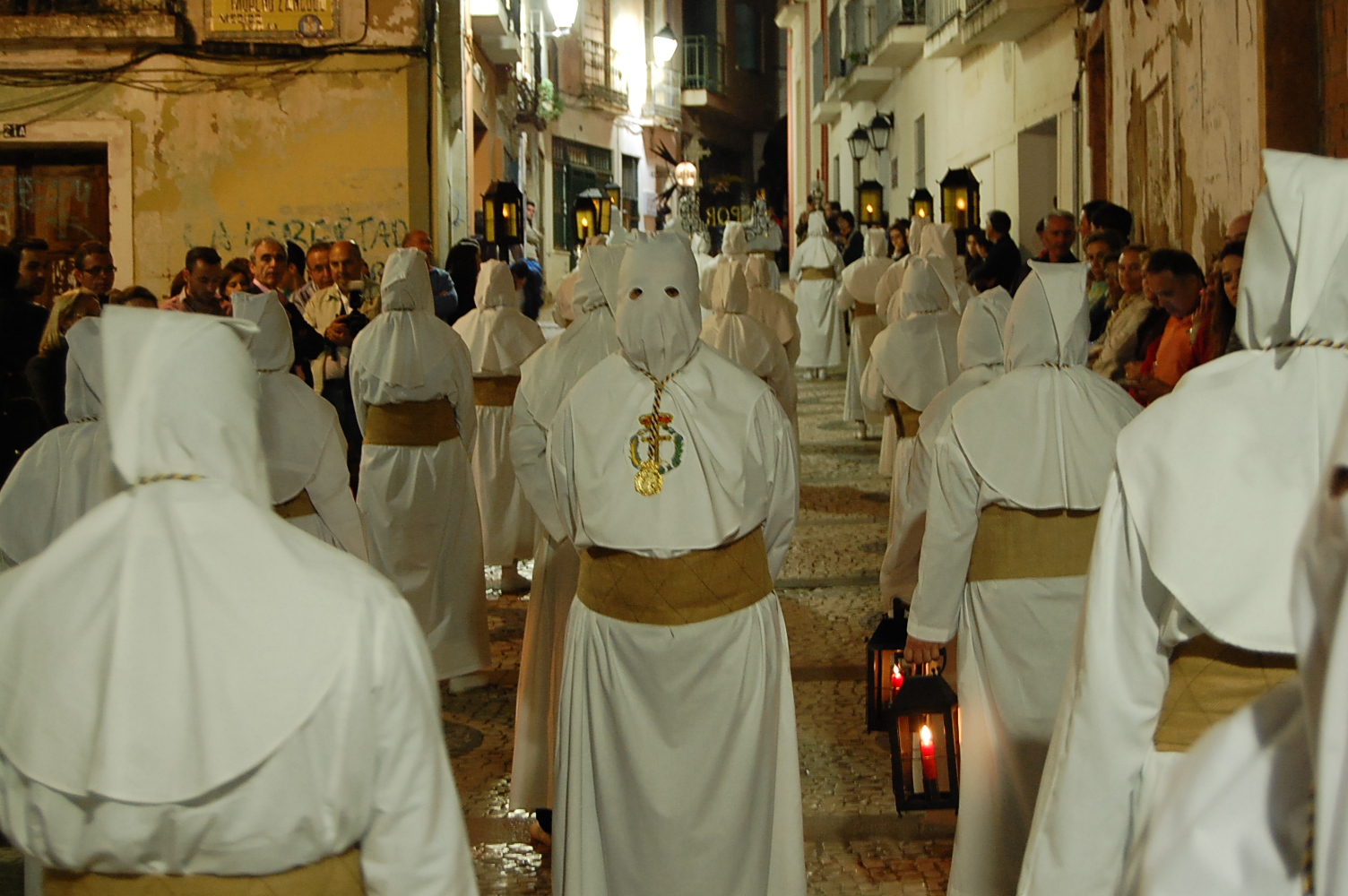 Fotografías del Miércoles Santo en Badajoz