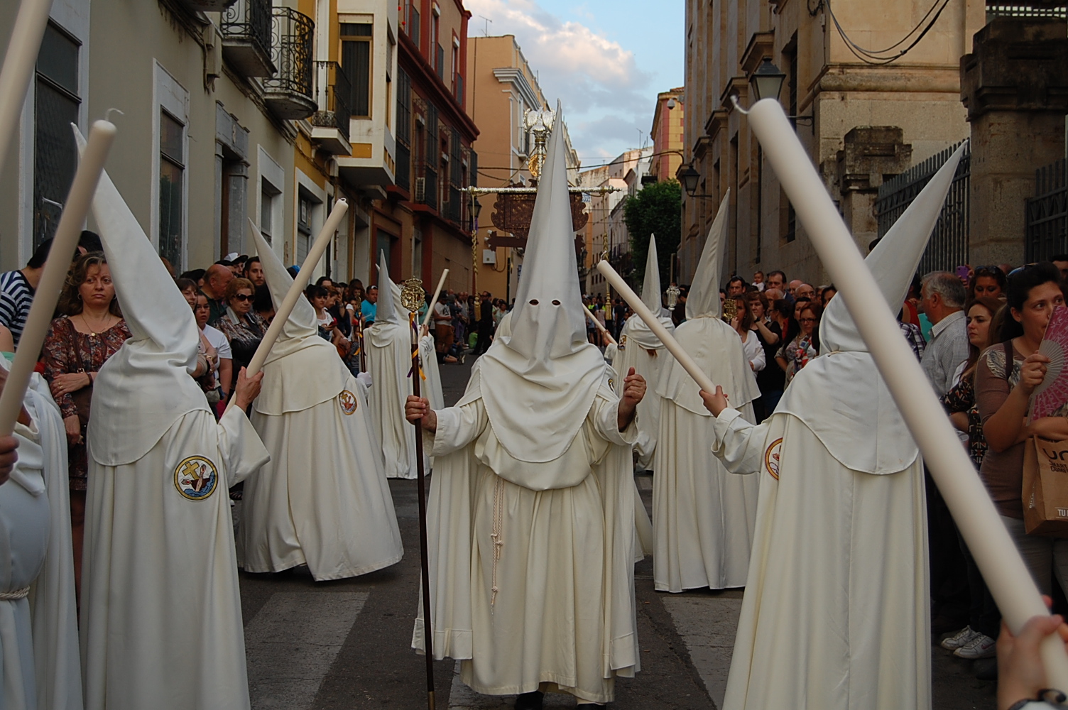 Fotografías del Jueves Santo 2014 en Badajoz