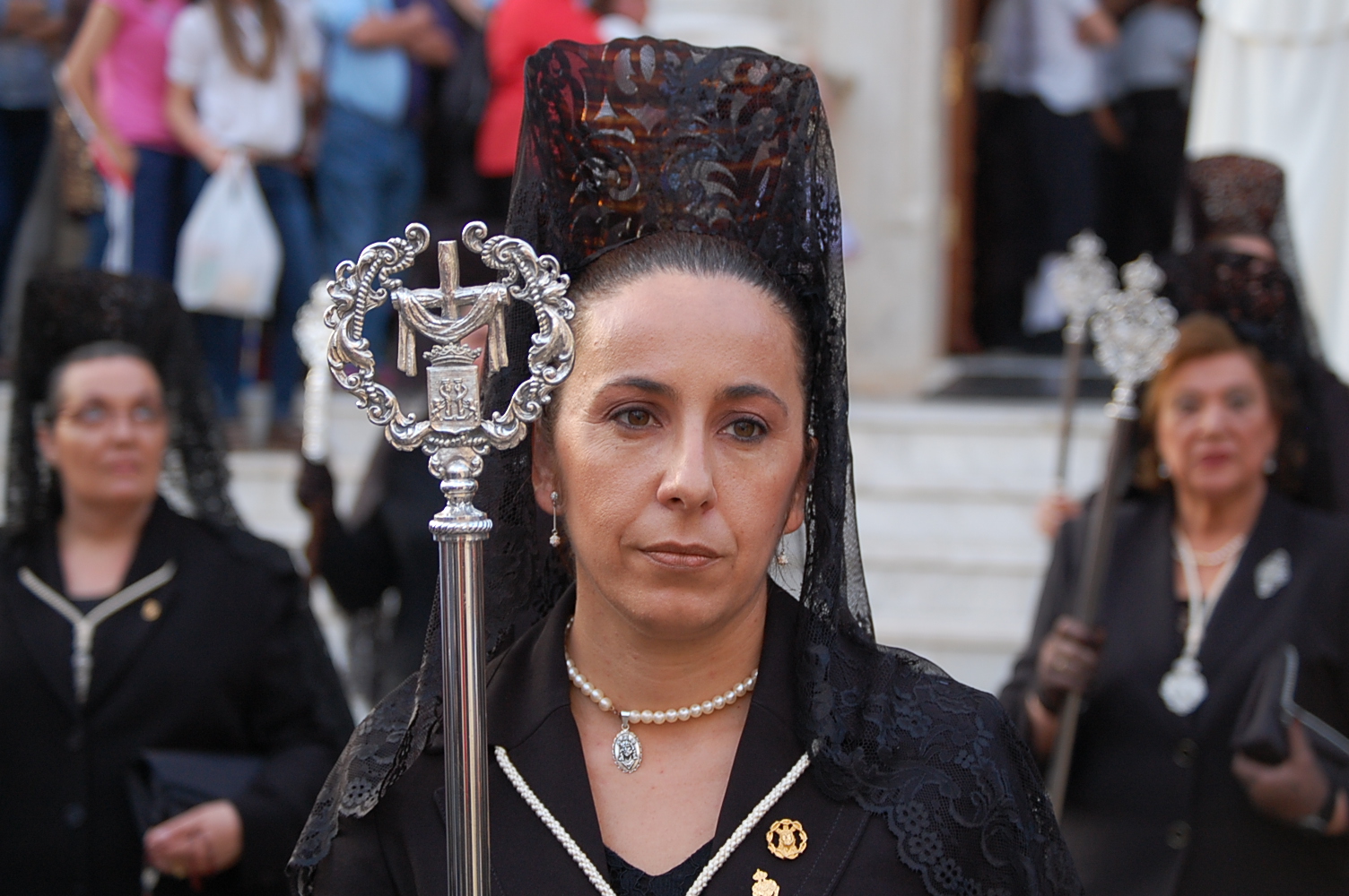 Fotografías del Jueves Santo 2014 en Badajoz