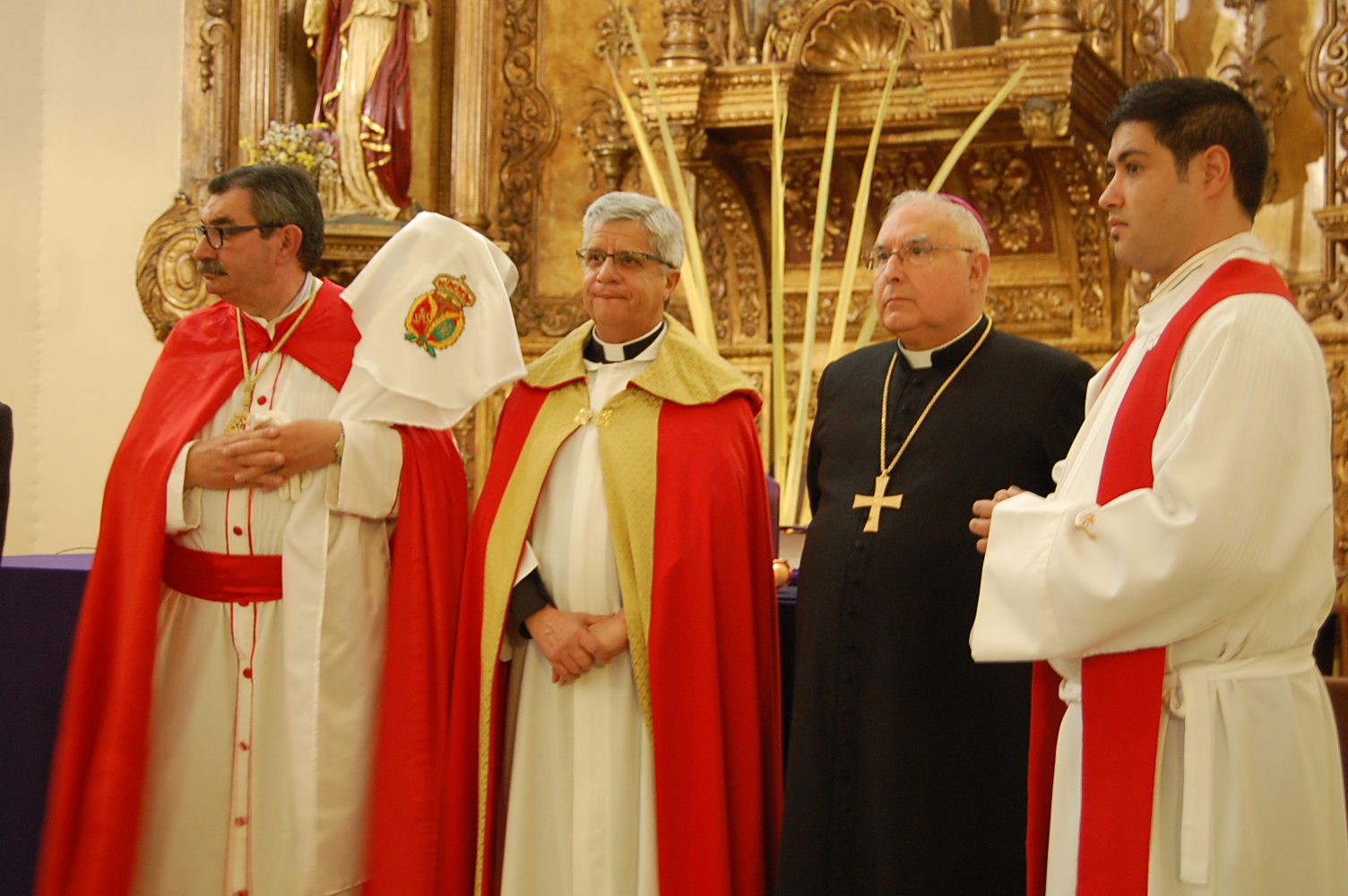 Fotografías del Domingo de Ramos 2014 en Badajoz