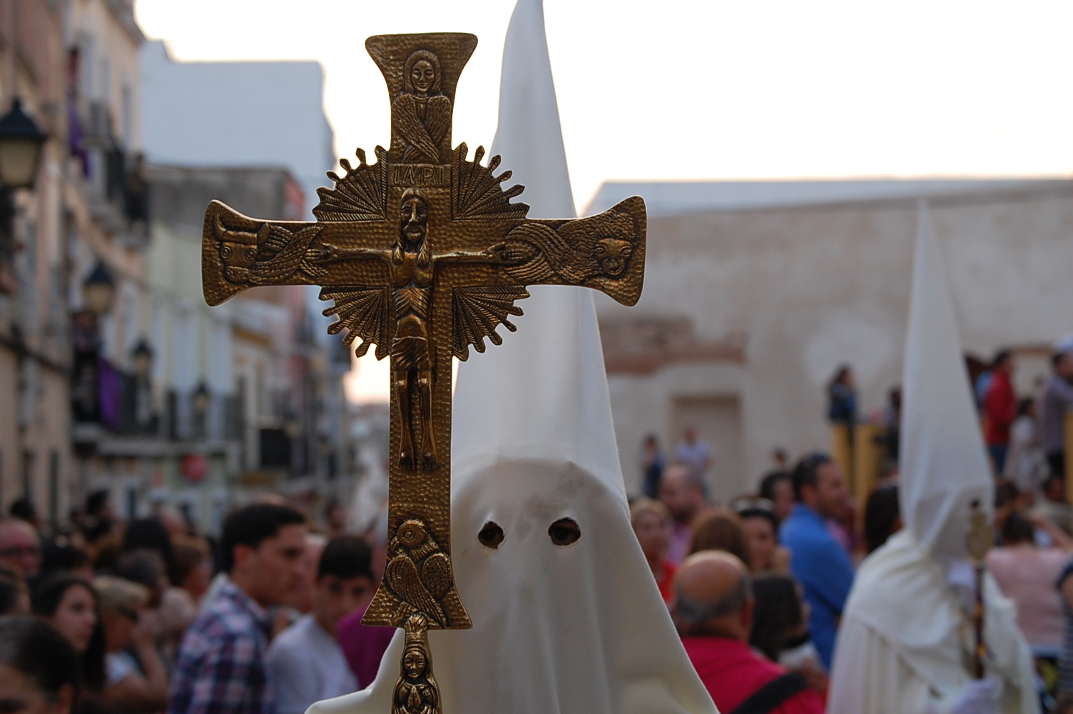 Fotografías del Jueves Santo 2014 en Badajoz