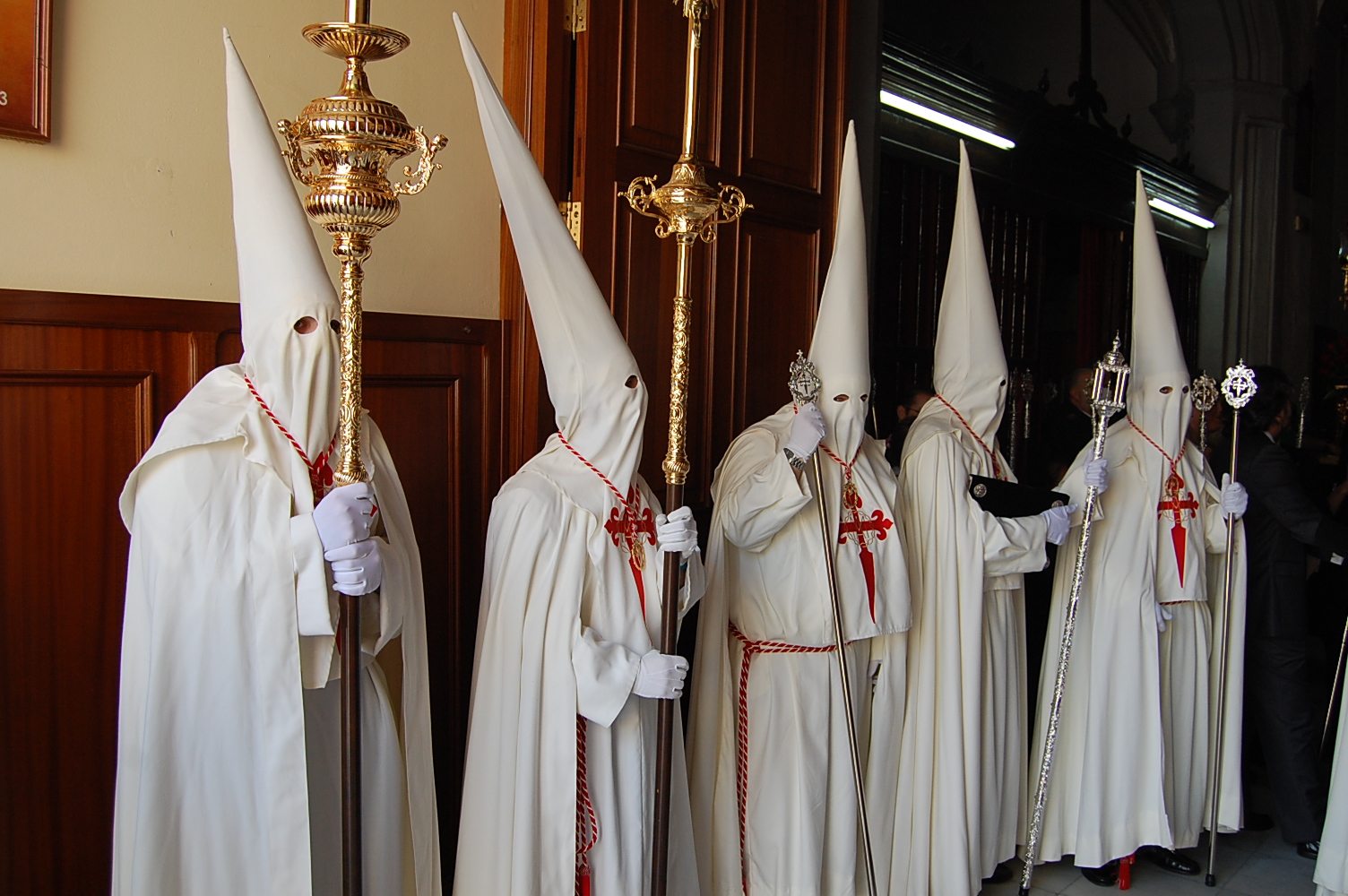 Fotografías del Viernes Santo 2014 en Badajoz