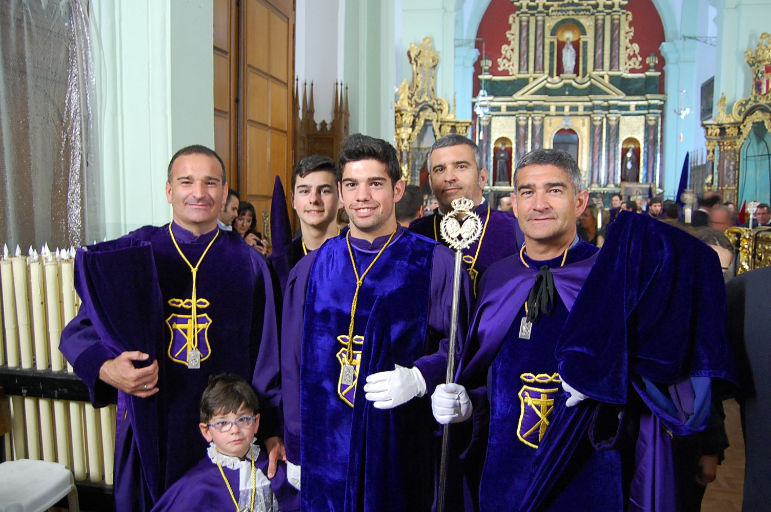 Fotografías del Martes Santo 2014 en Badajoz