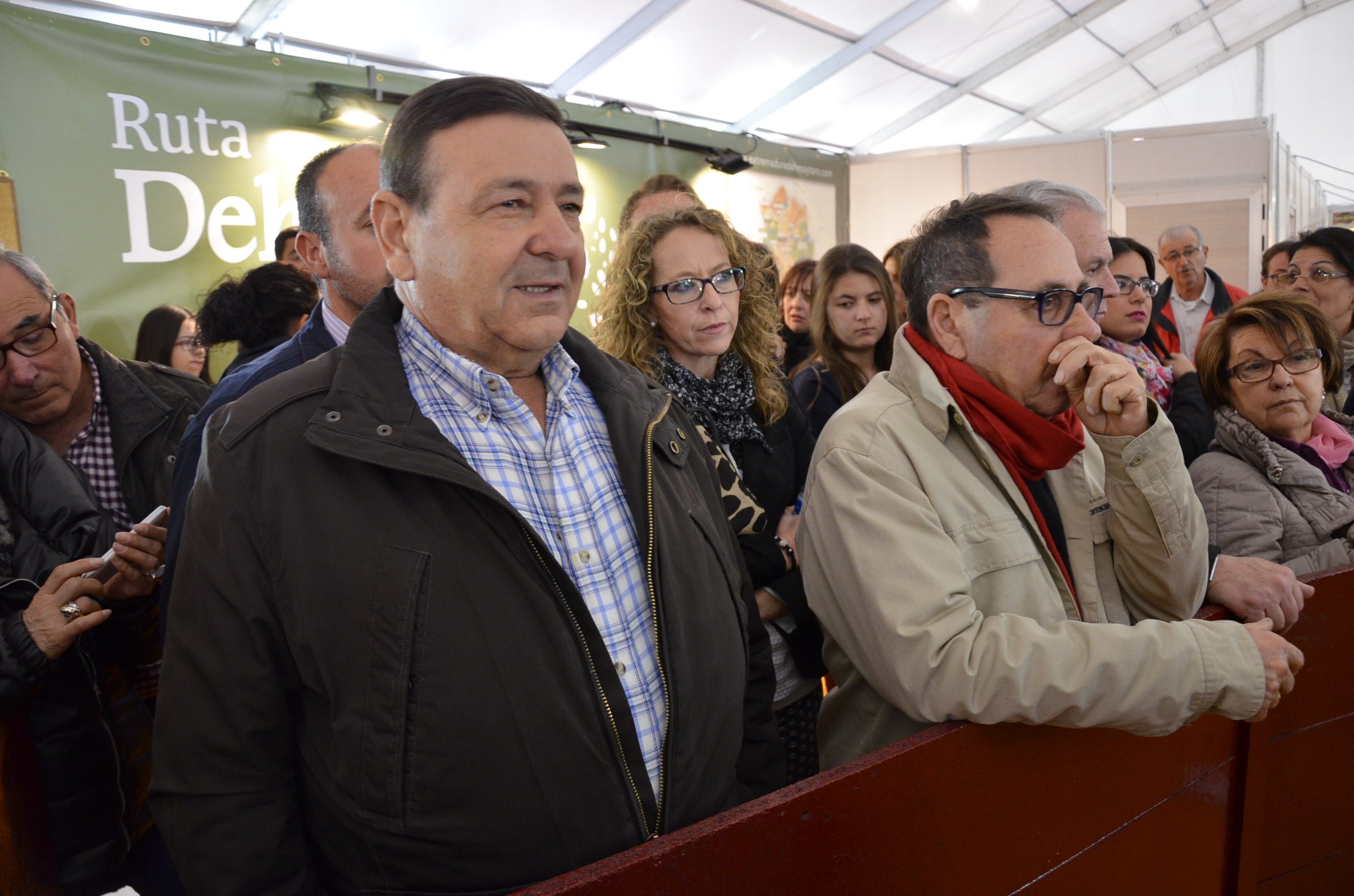 Arranca la 25ª edición de la Feria del Toro de Olivenza