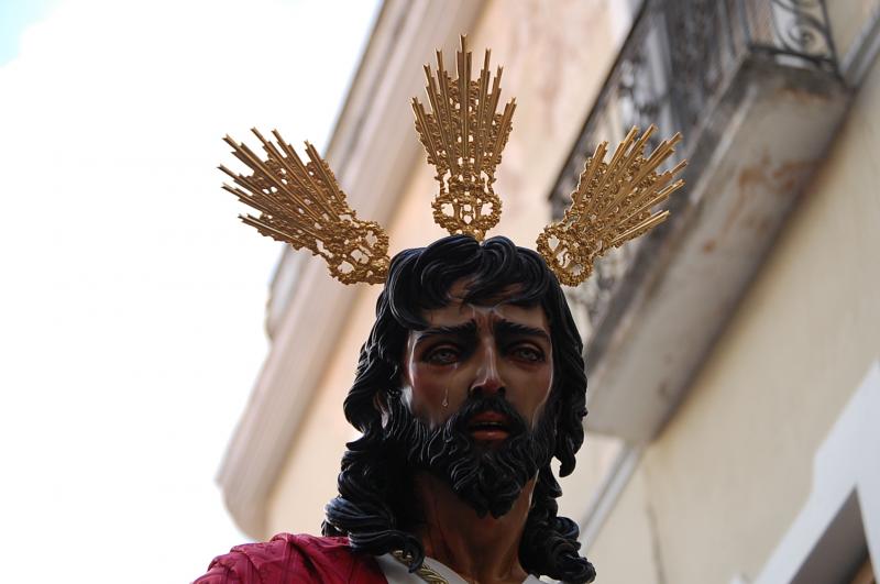 Fotografías del Jueves Santo 2014 en Badajoz