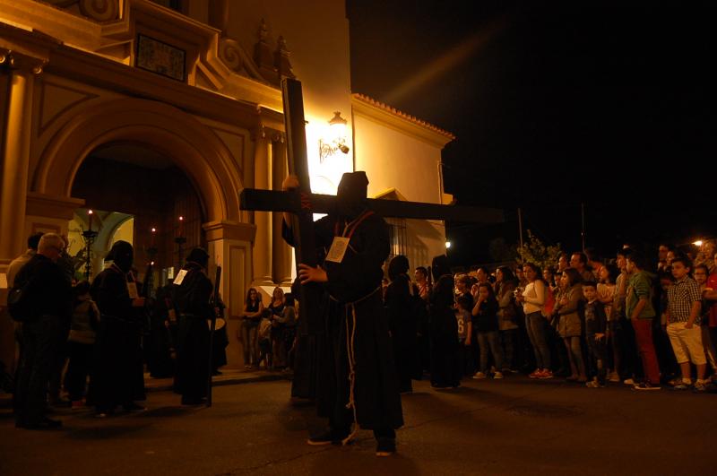 Fotografías del Jueves Santo 2014 en Badajoz