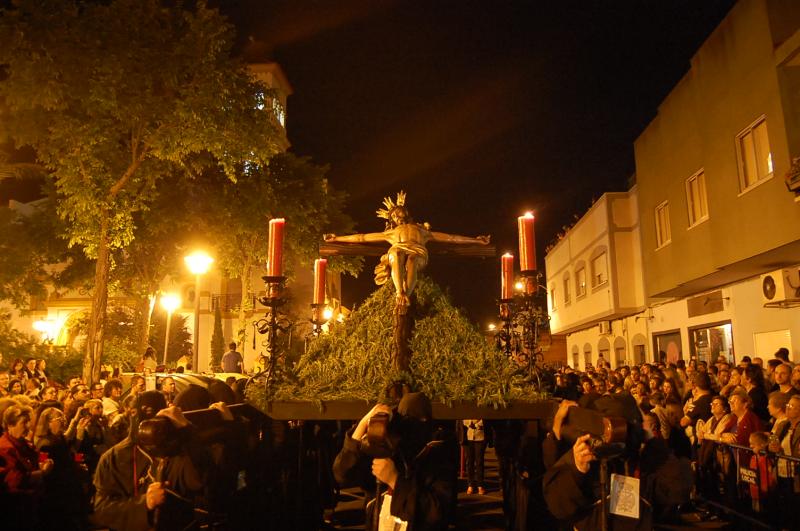 Fotografías del Jueves Santo 2014 en Badajoz