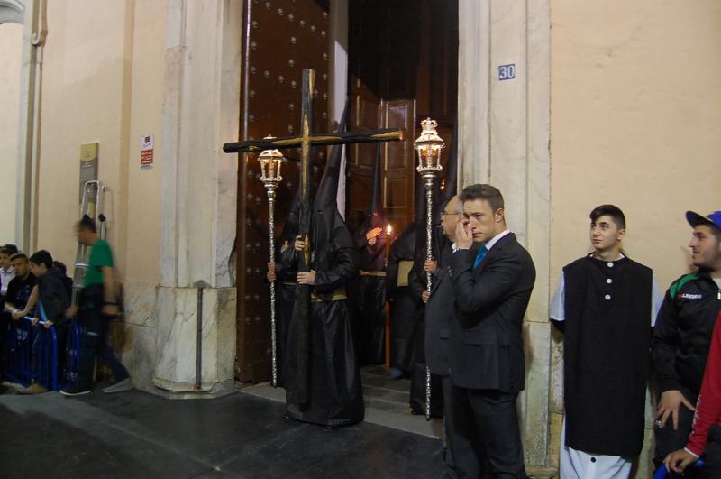 Fotografías del Jueves Santo 2014 en Badajoz