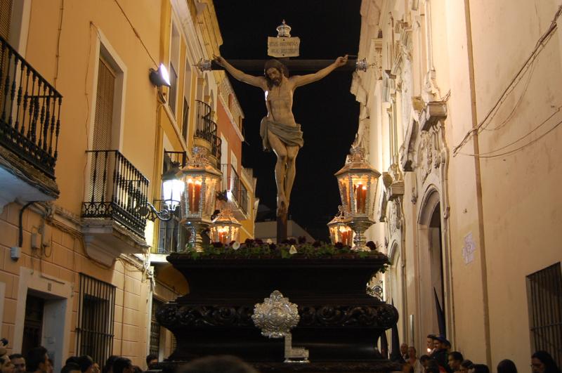 Fotografías del Jueves Santo 2014 en Badajoz