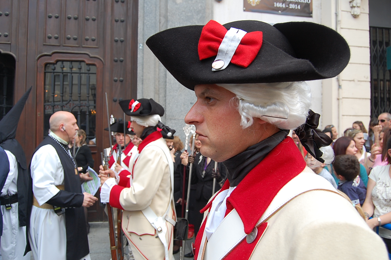 Fotografías del Jueves Santo 2014 en Badajoz