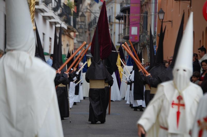 Fotografías del Viernes Santo 2014 en Badajoz