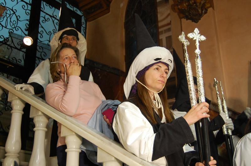 Fotografías del Viernes Santo 2014 en Badajoz