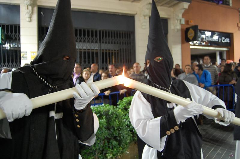 Fotografías del Viernes Santo 2014 en Badajoz