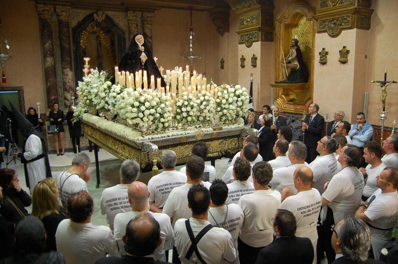 Fotografías del Viernes Santo 2014 en Badajoz