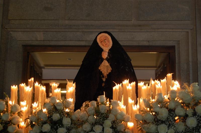 Fotografías del Viernes Santo 2014 en Badajoz