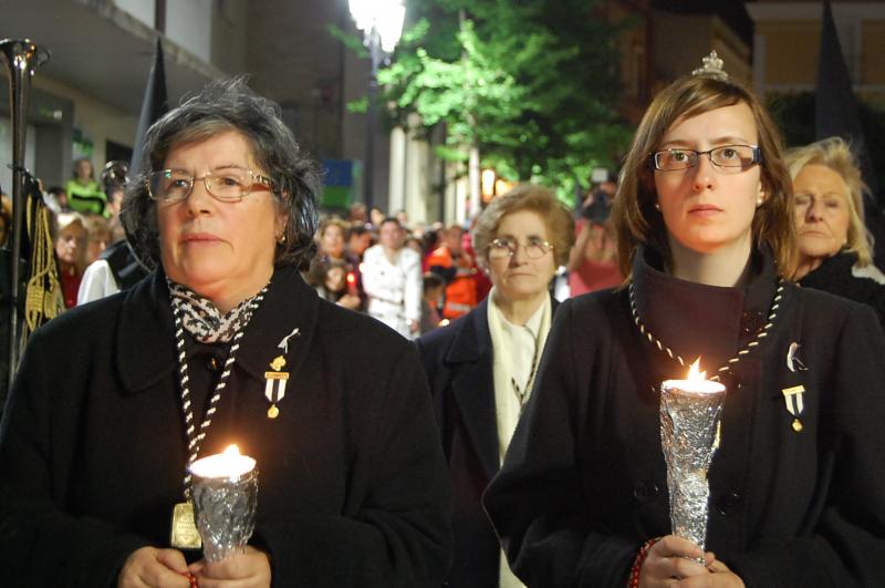 Fotografías del Viernes Santo 2014 en Badajoz