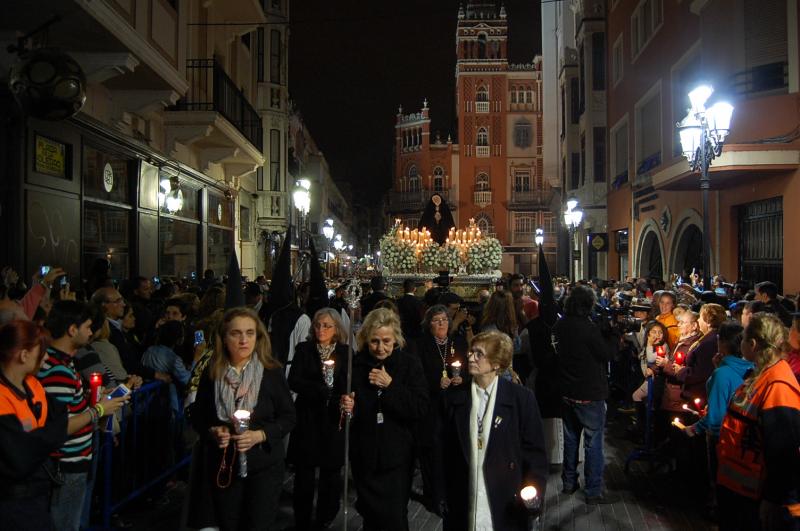 Fotografías del Viernes Santo 2014 en Badajoz