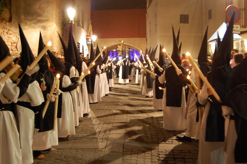 Fotografías del Viernes Santo 2014 en Badajoz