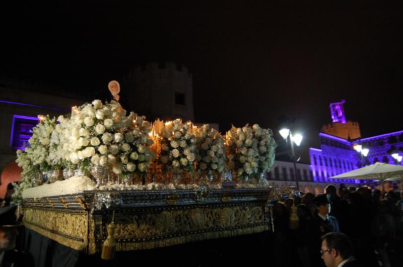 Fotografías del Viernes Santo 2014 en Badajoz