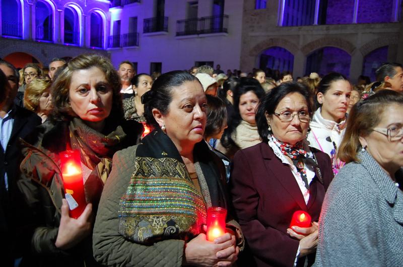 Fotografías del Viernes Santo 2014 en Badajoz