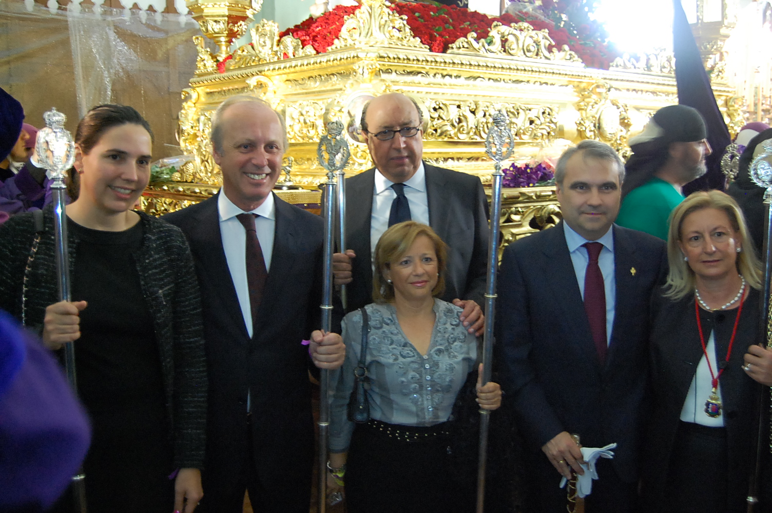 Fotografías del Martes Santo 2014 en Badajoz