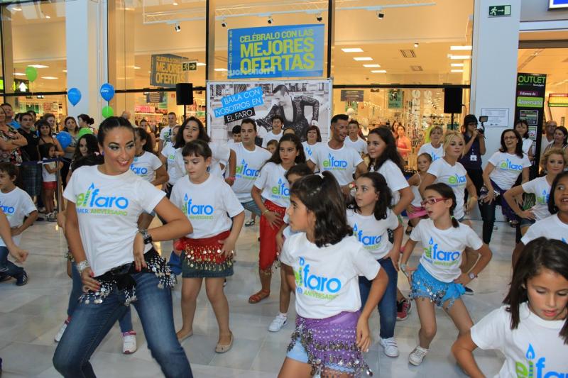 Múltiples actividades para el primer aniversario de El Faro