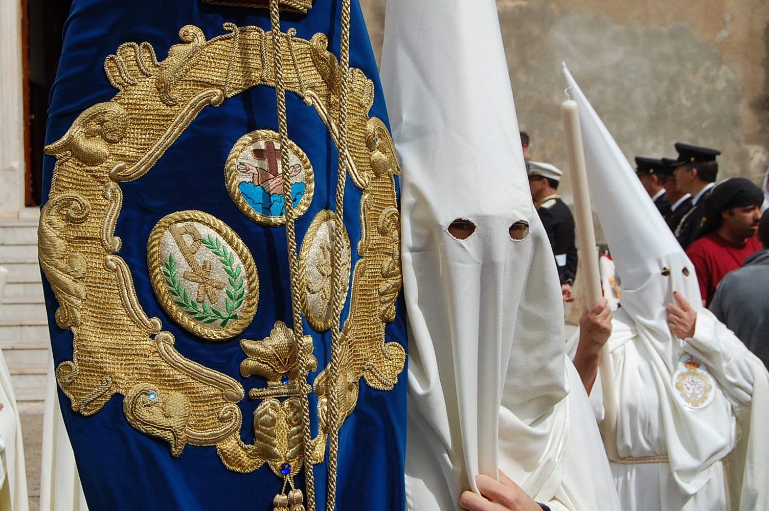 Fotografías del Domingo de Resurrección 2014 en Badajoz