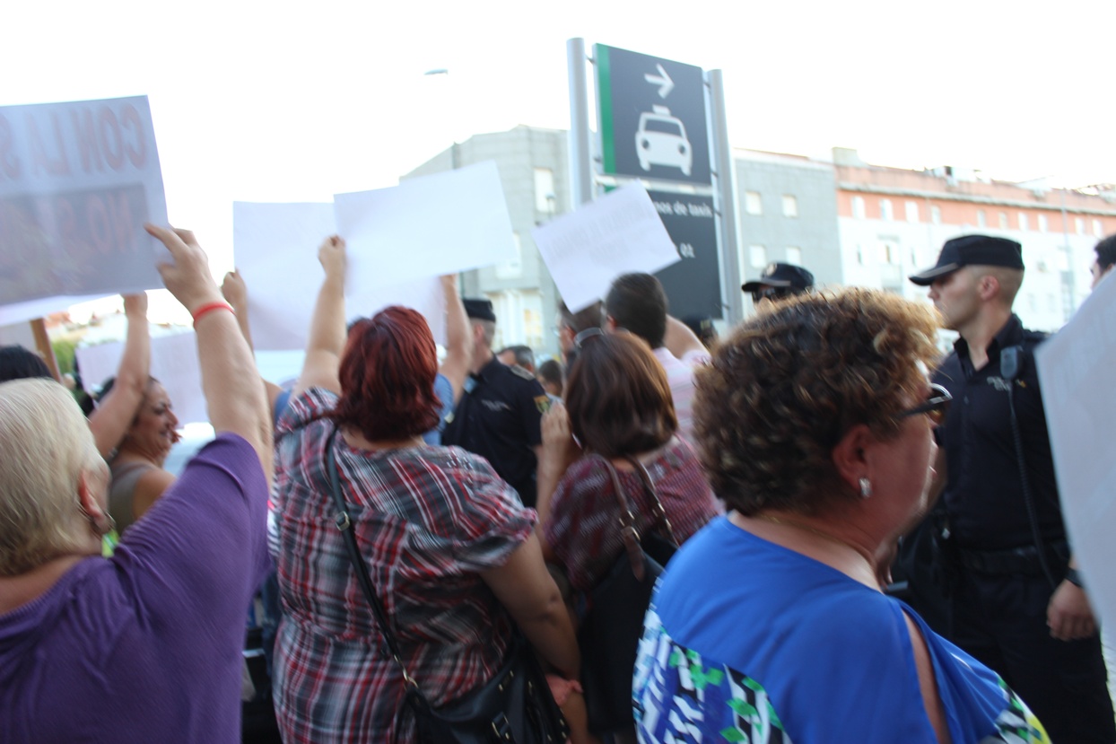 Badajoz pide la llegada del AVE a la ciudad