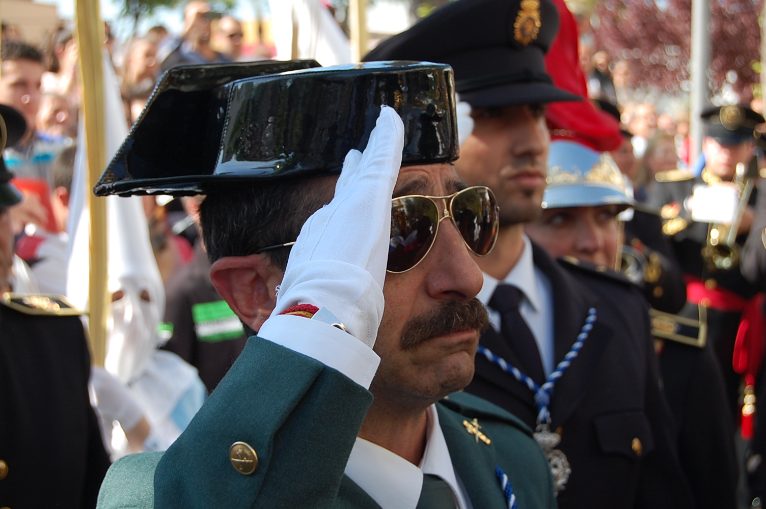 Fotografías del Domingo de Ramos 2014 en Badajoz