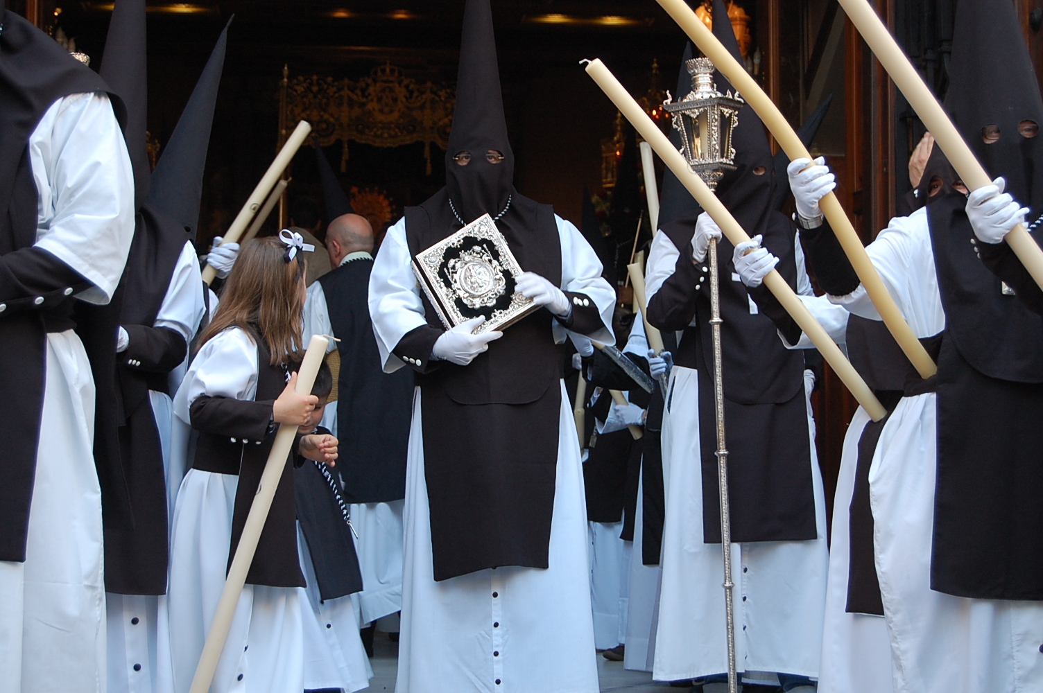 Fotografías del Jueves Santo 2014 en Badajoz