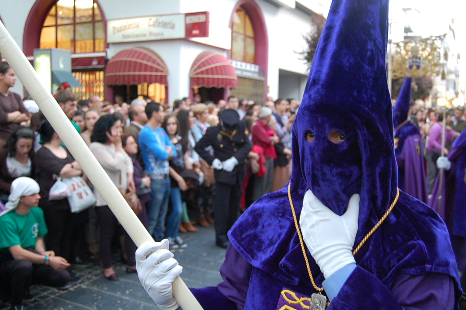 Fotografías del Martes Santo 2014 en Badajoz