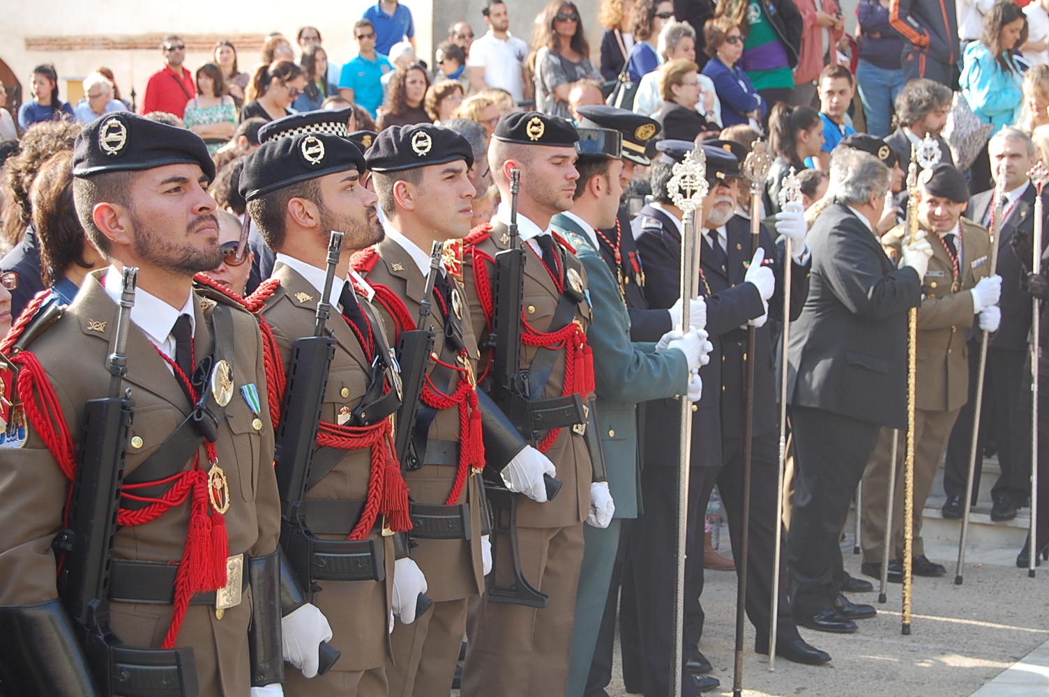 Fotografías del Viernes Santo 2014 en Badajoz