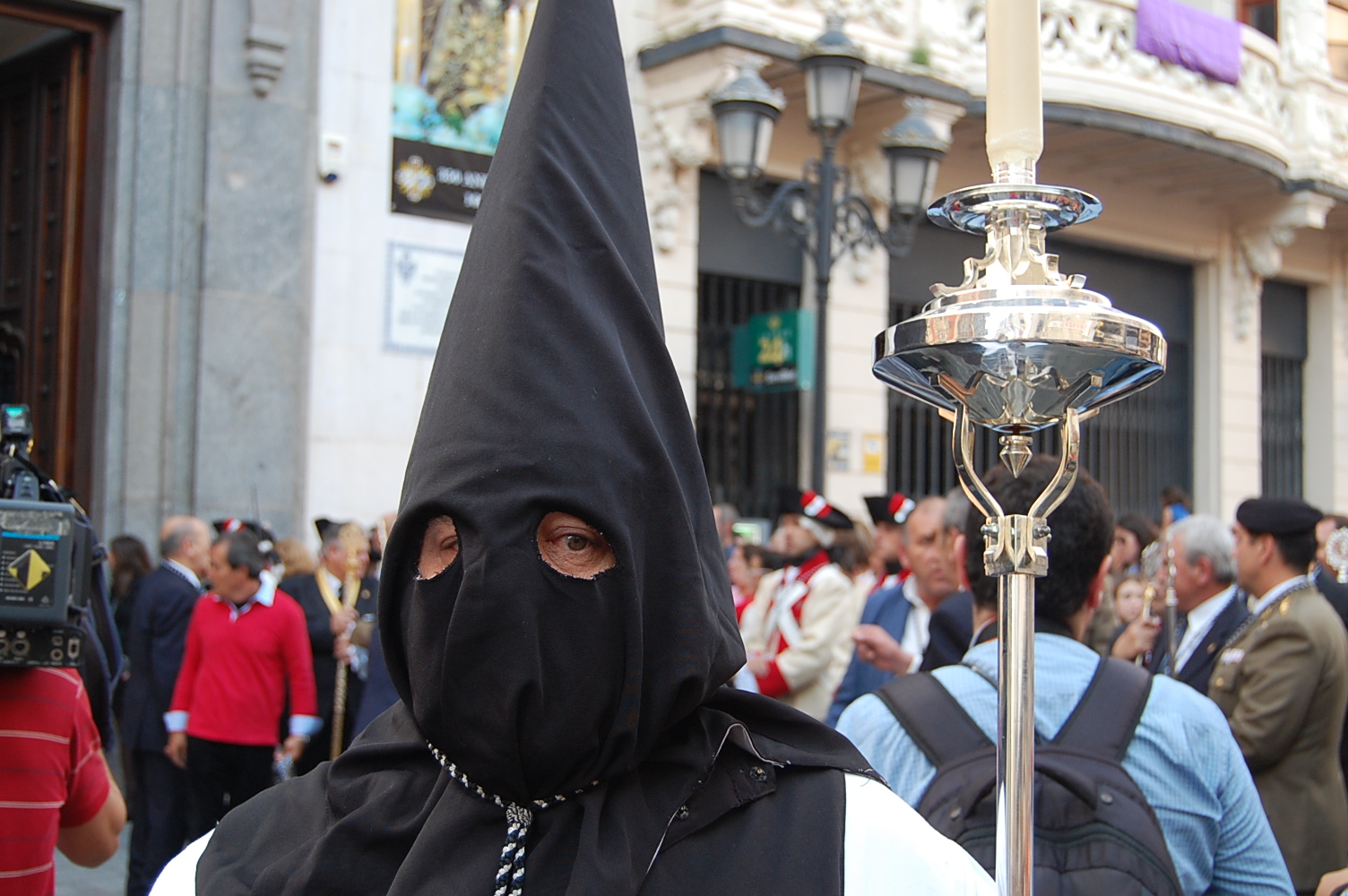 Fotografías del Jueves Santo 2014 en Badajoz