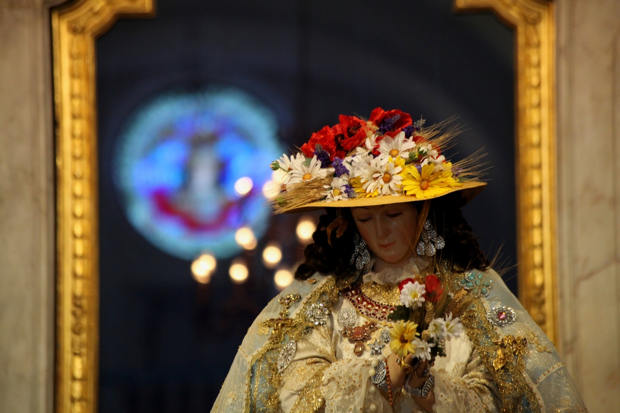 Romería de Bótoa 2013