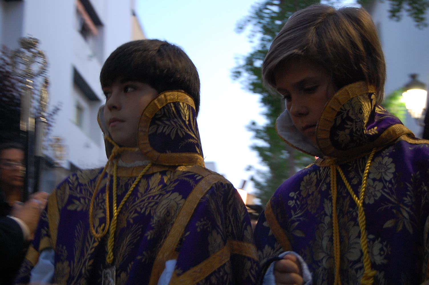 Fotografías del Martes Santo 2014 en Badajoz