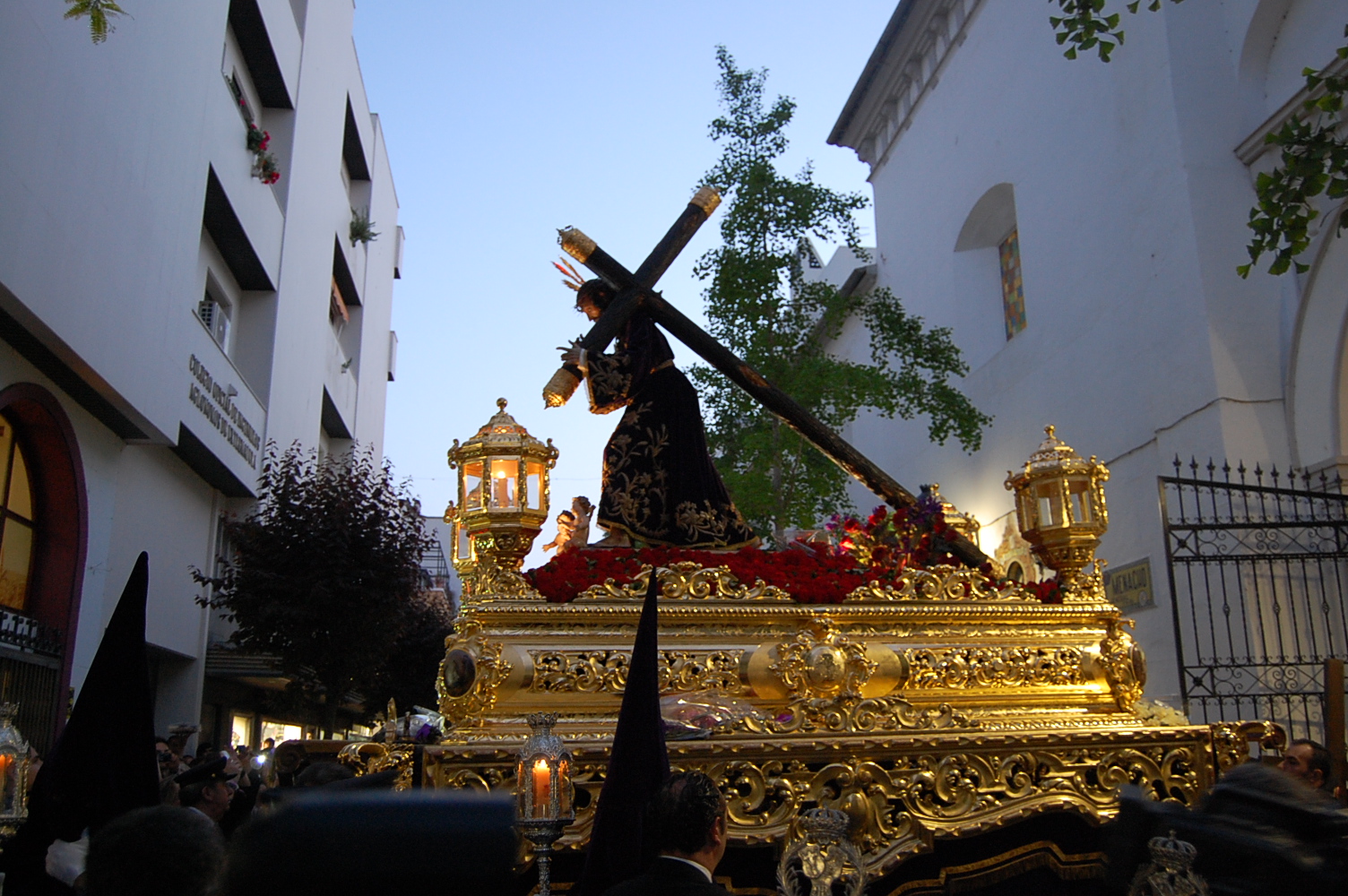 Fotografías del Martes Santo 2014 en Badajoz