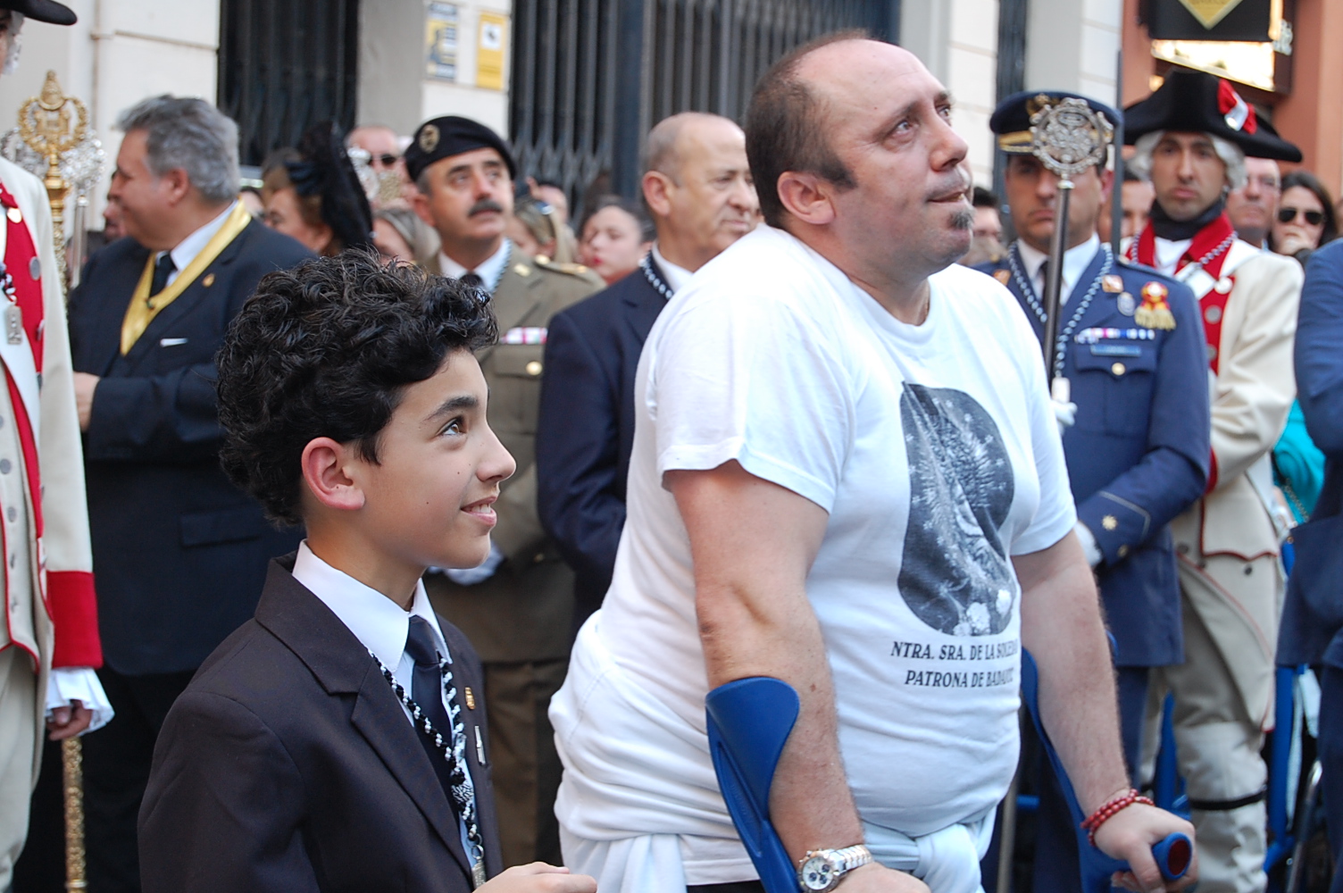 Fotografías del Jueves Santo 2014 en Badajoz