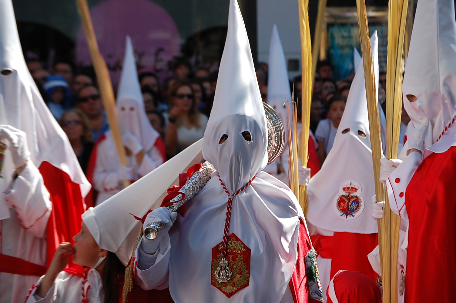 Fotografías del Domingo de Ramos 2014 en Badajoz