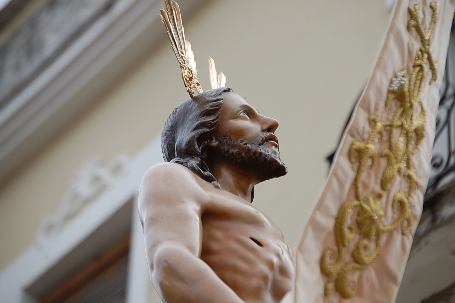 Fotografías del Domingo de Resurrección 2014 en Badajoz