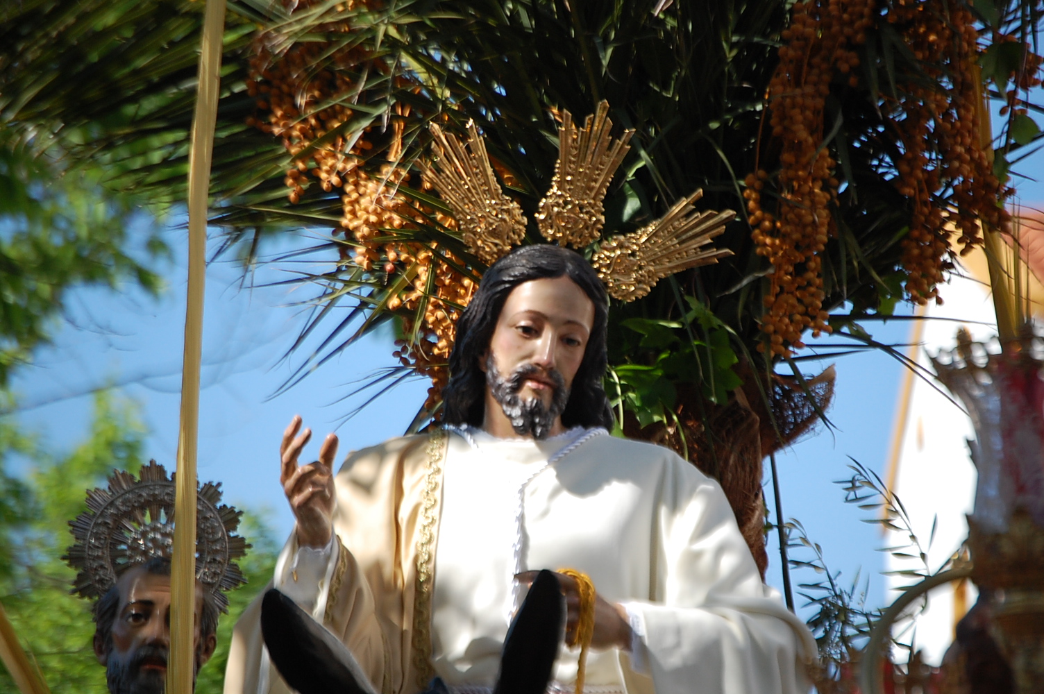 Fotografías del Domingo de Ramos 2014 en Badajoz