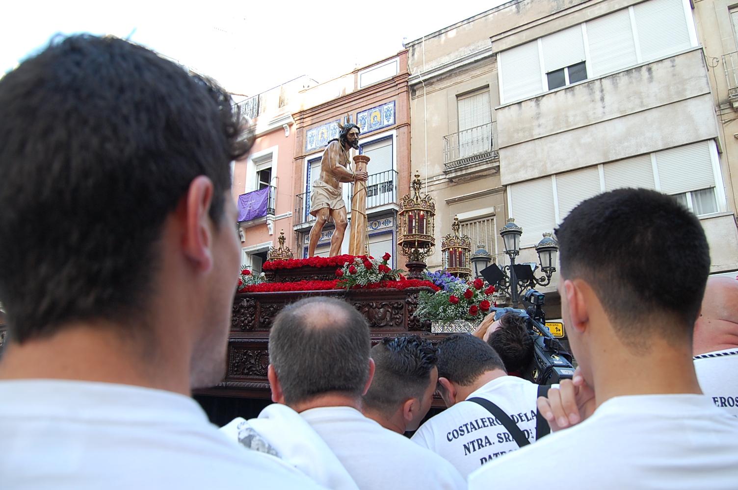 Fotografías del Jueves Santo 2014 en Badajoz