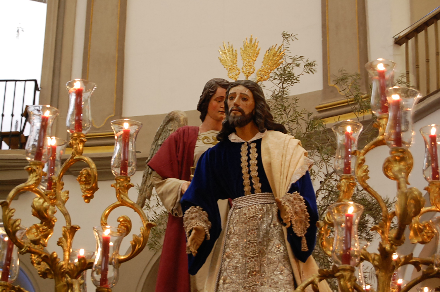 Fotografías del Lunes Santo 2014 en Badajoz