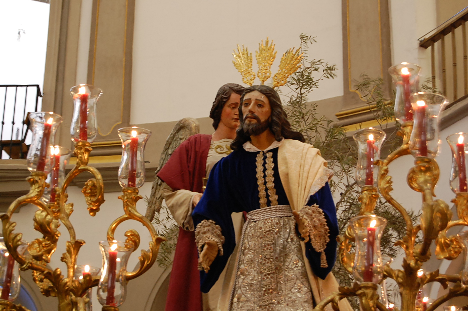 Fotografías del Lunes Santo 2014 en Badajoz