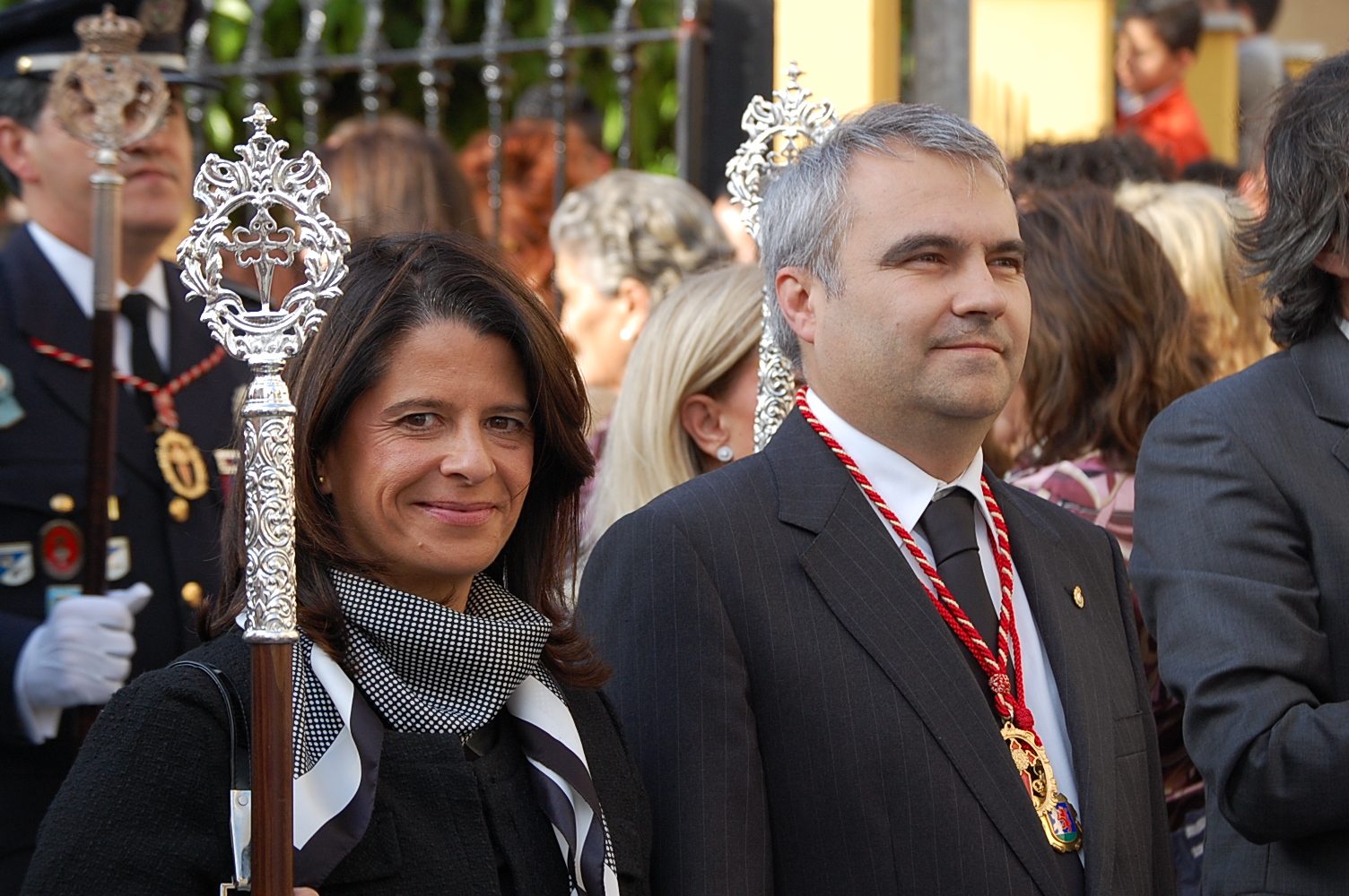 Fotografías del Viernes Santo 2014 en Badajoz