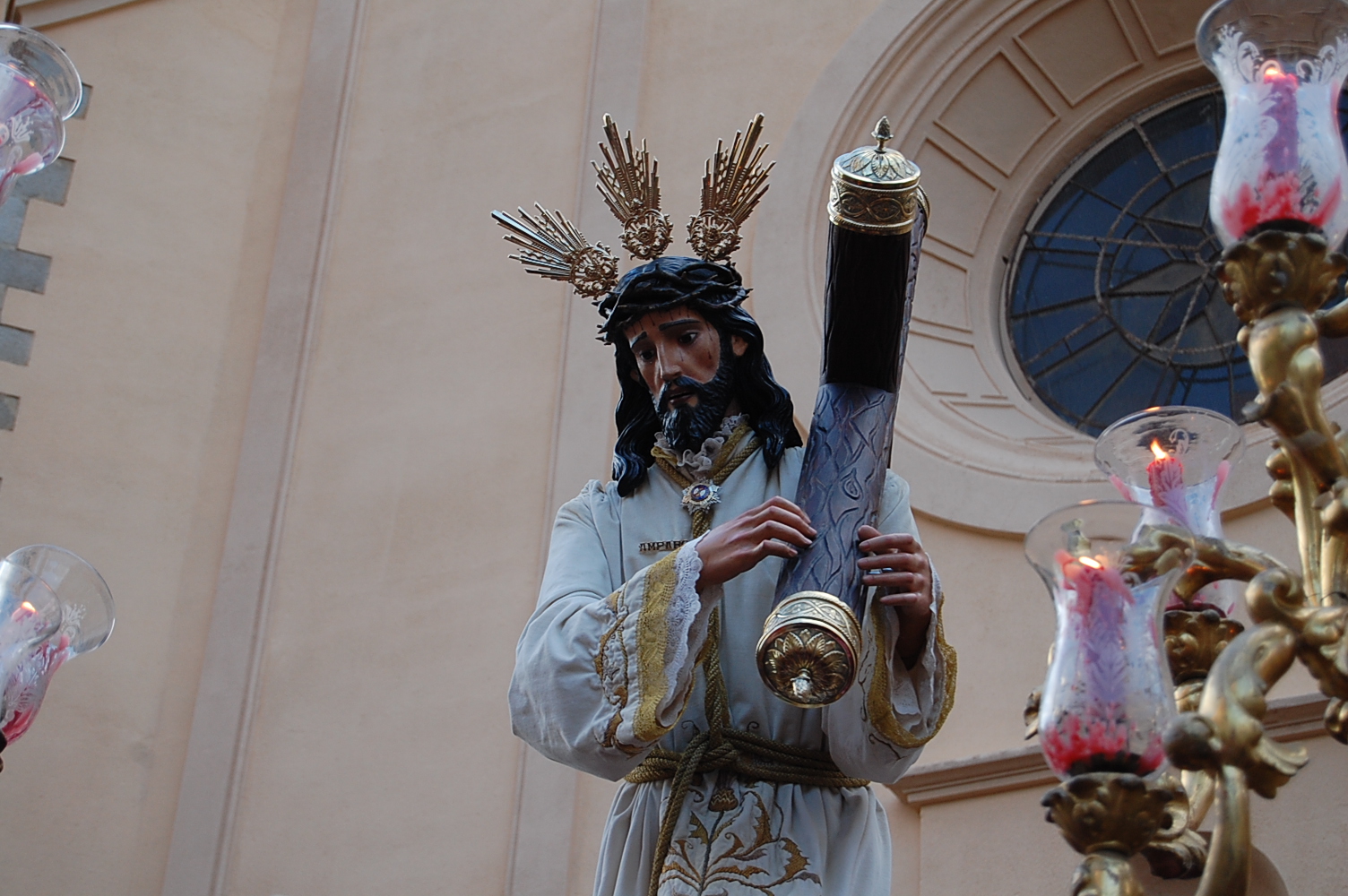 Fotografías del Miércoles Santo en Badajoz